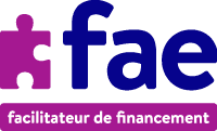 Logo FAE — Fondation d'aide aux entreprises