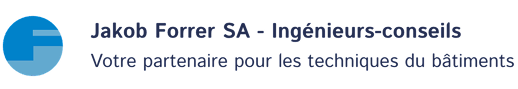 Logo Jakob Forrer SA
